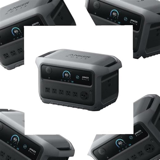 Anker SOLIX CA