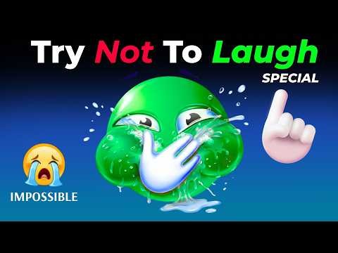FUNNY VIDEOS 🤣 Try Not To Laugh Challenge 😭 (HARD) - SPECIAL Memes & Fails Part 214!