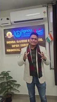 IGNOU opens online portal for fresh admission for January 2026 session.