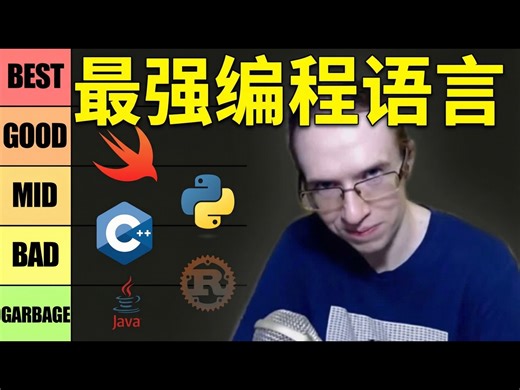 【中配】史上最强编程语言: Tsoding专访 - Tsoding Highlights