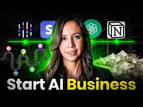How to Build Your Own AI Business in 2026: The Complete Roadmap