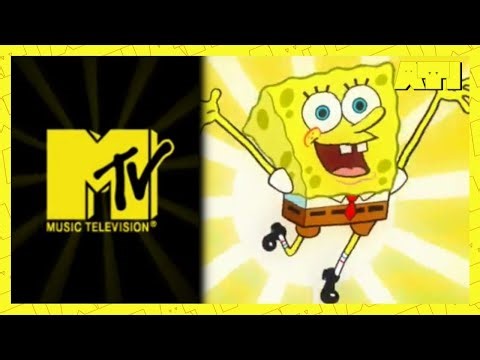 MTV (International) - SpongeBob PSA Bumpers (2009)