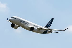 Airbus trims jet industry demand forecast after Iran war, tariffs