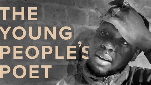 The young people's poet | Canvas presents