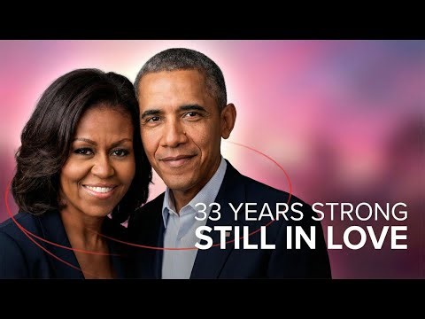 Barack Obama Shares HEARTFELT Message With Michelle Obama For Christmas
