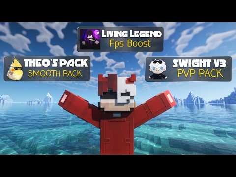 Top 3 PvP Texture Packs for Smooth FPS & Clean Combat