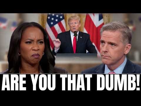 Scott Jennings vs Abby Phillip Gets HEATED After “Too Dumb” Gets HEATED After Brutal Insult