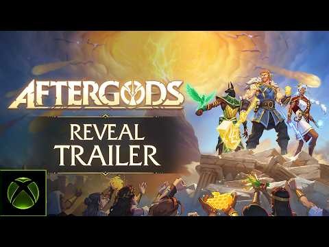 Aftergods - Reveal Trailer