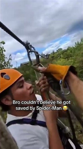 He was in SHOCK😭