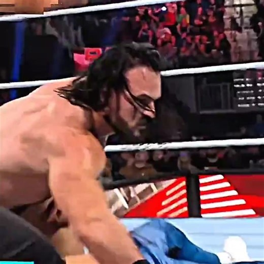 Drew McIntyre Vs Seth Rollins road to Raw Day 1-1-2023🥵