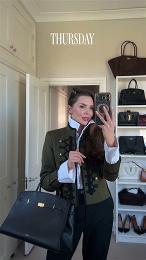 Zara workwear haul & try on - what I wore to work this week Monday - Friday casual business attire.