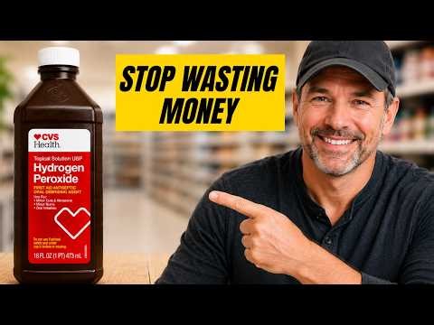 20 Benefits of Hydrogen Peroxide Most People Don’t Know