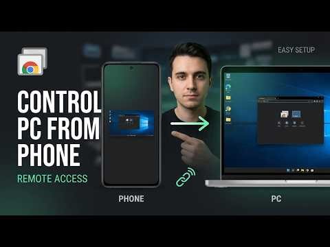 Use Chrome Remote Desktop on Android | Step-by-Step Guide