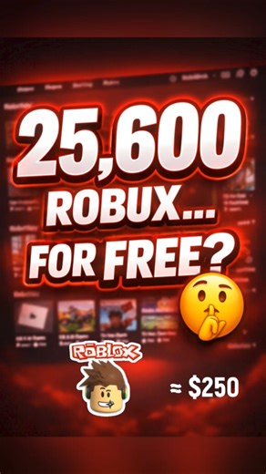 Testing the 25,600 ROBUX Script... 🤫 (2026 METHOD)