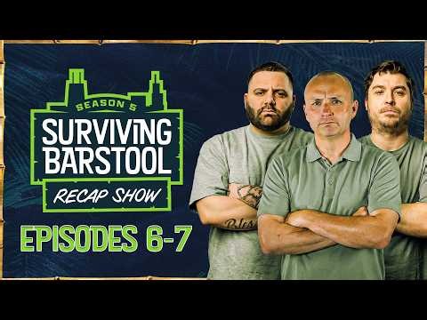 Week 3 Surviving Barstool S5 Recap Show