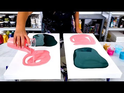 I Dreamt About This Gorgeous Color Combo and Brought It To Life!