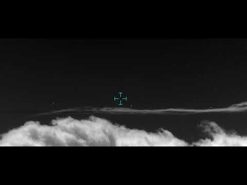 AARO UAP Footage: Western U.S. Objects 1 — Military Range IR (2021) | DVIDS 885190