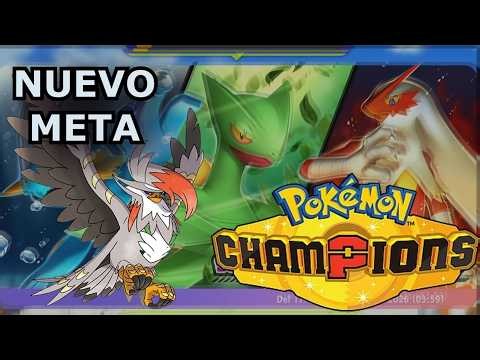 Staraptor está ROTO - Introducción a la regularización M-B de Pokémon Champions