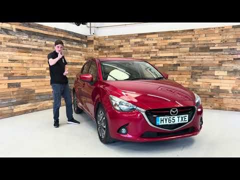 Mazda 2 2015 | Great MPG | Low Tax | Good Spec
