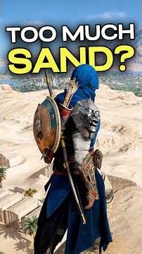 Ranking Every Open World in Assassin’s Creed Games