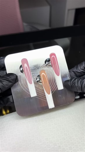 these will def be in my travel bag 🤍🧳 code: pretty to save @A’GALORE & CO. #nailtech #gelxnails #gelx #nailproducts #nailart