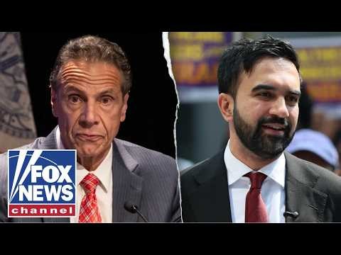 Cuomo warns Democrats of moving to the 'REALLY EXTREME LEFT'