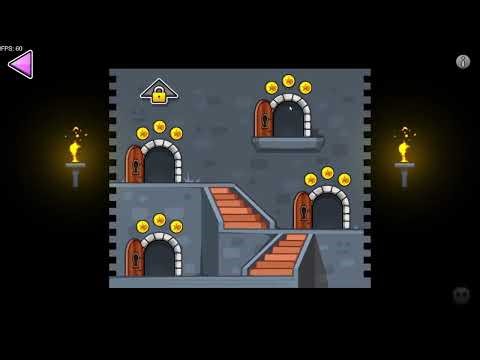 Geometry Dash Tower 100% Speedrun in 8:33 ( PB )