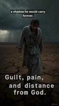 The Mark of Cain | Sin Always Leaves a Mark