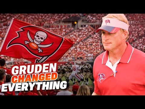 Grudens First Season Buccaneers Championship Run | Super Bowl Champions