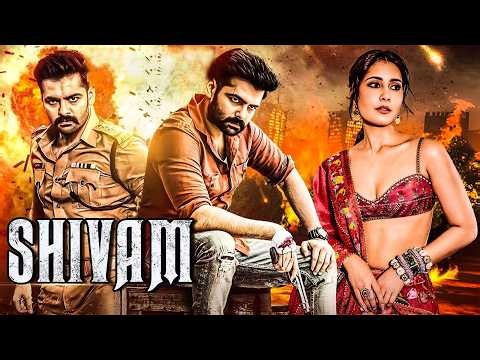 Shivam Full Movie | Ram Pothineni | New (2026) Released South Indian Movie Dubbed In Hindi | Acti