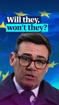 Could the UK really rejoin the EU?
