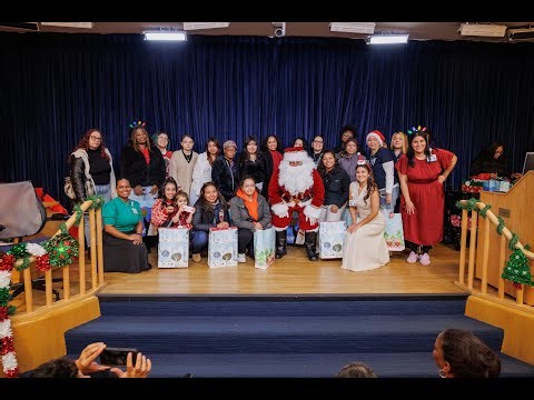 Charla de Lupus (Lupus Chat)® Program's Annual Holiday Party & Talent Show Recap | HSS