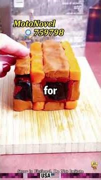 The full story is in the final 10 seconds of this video