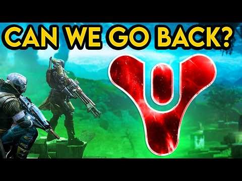 Destiny 2 - It Just Doesn’t Feel Right Anymore...