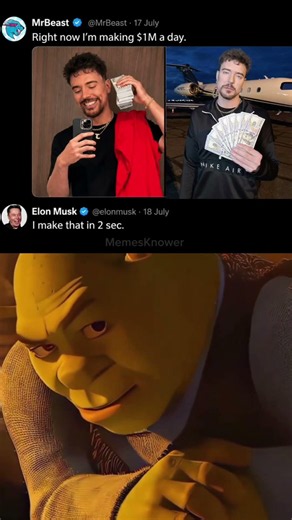 Elon Musk Daily Income Is Insane 💀