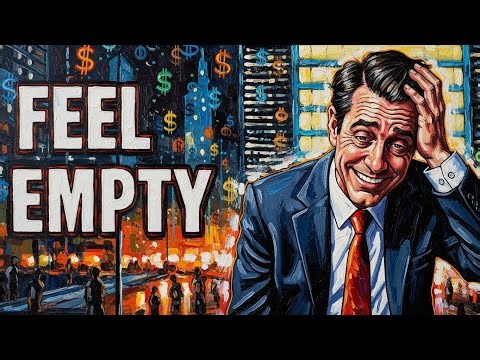 Why You Feel Empty Even When You’re Successful 💔 | 🔥JOSHI🔥 (Mental Health & Productivity