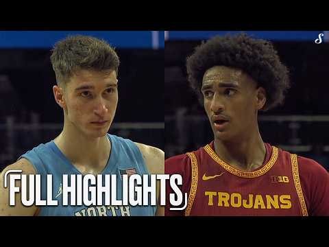 USC vs UNC | Full Exhibition Highlights | October 9, 2026