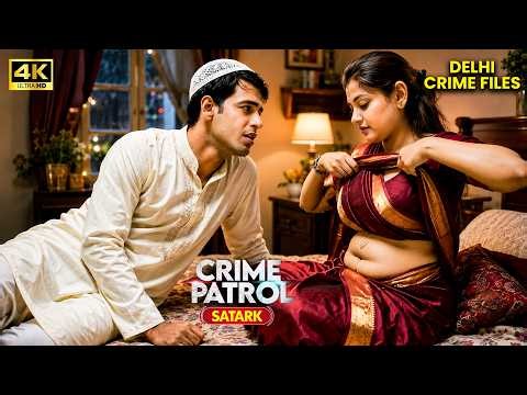 भरोसे का फायदा उठाकर रची गई बड़ी साज़िश | Crime Patrol Satark | Crime Series 4k @DelhiCrimeFiles