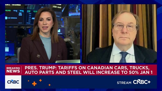 On three fronts we’re watching U.S. global leadership capability, says Atlantic Council's Fred Kempe