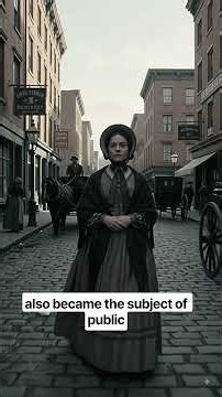 She Disappeared in 1841.