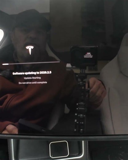 Tesla Update 2026.2.3, 2 NEW FEATURES!! Part 1