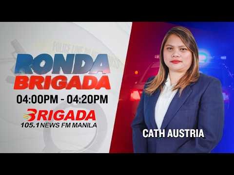 RONDA BRIGADA BALITA —OCTOBER 17, 2026