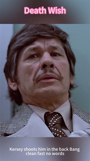 Death Wish (1974) – Paul Kersey vs. Two Subway Muggers 😱🚇🔫