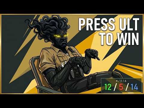 HAZE BUT I PRESS ULT AND WIN