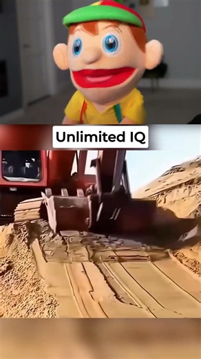 Unlimited IQ!