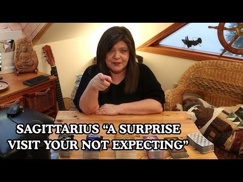 SAGITTARIUS ✈️" A SURPRISE VISIT YOUR NOT EXPECTING"🏆 OUT OF THE BLUE! THE RECOGNITION YOU DESERVE!