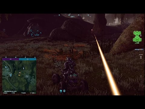 Planetside 2 - Honeybadger VS Elephant vibes