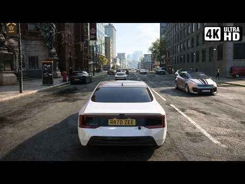 Watch Dogs: Legion Gameplay (PC Ultra 4K UHD)