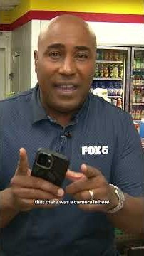 DC police seek help in identifying suspect in violent gas station robbery