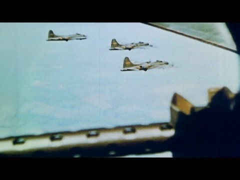 Rare Footage From A WW2 Bombing Raid | Doolittle